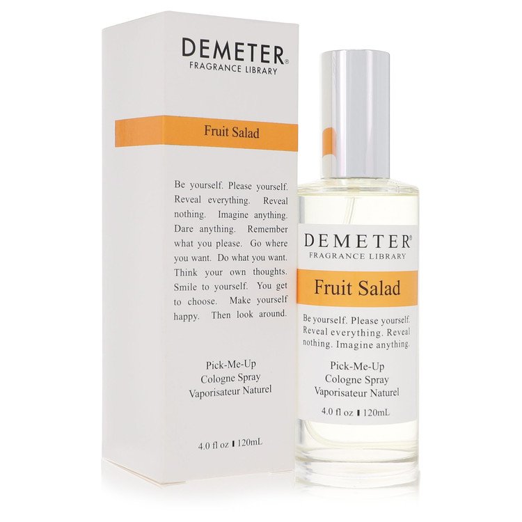 Demeter Fruit Salad Cologne Spray (Formerly Jelly Belly ) by Demeter