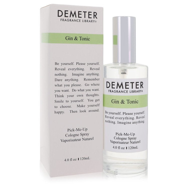 Demeter Gin & Tonic Cologne Spray by Demeter