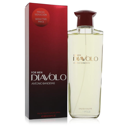 Diavolo Eau de Toilette by Antonio Banderas