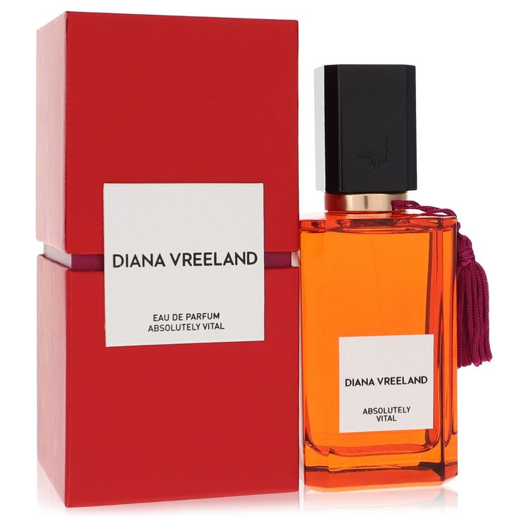 Diana Vreeland Absolutely Vital Eau de Parfum by Diana Vreeland