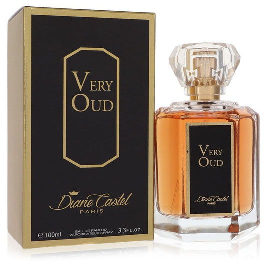 Diane Castel Very Oud Eau de Parfum by Diane Castel