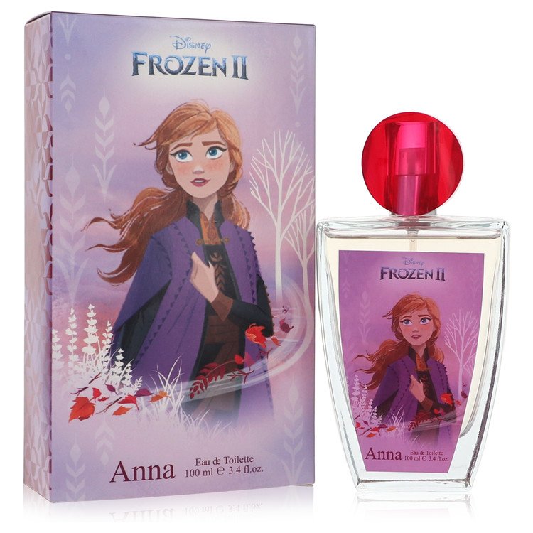 Disney Frozen II Anna Eau de Toilette par Disney