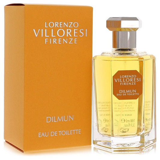 Eau de Toilette Dilmun de Lorenzo Villoresi