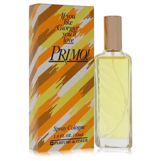 Designer Imposters Primo! Cologne Spray by Parfums de Coeur