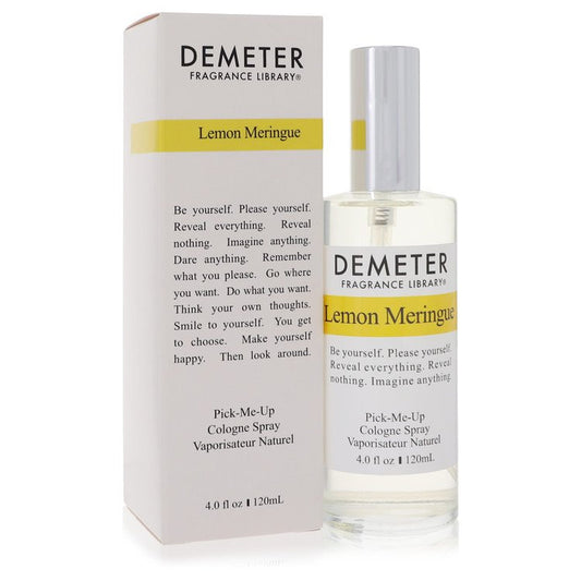 Spray Cologne Demeter Lemon Meringue (unisexe) par Demeter