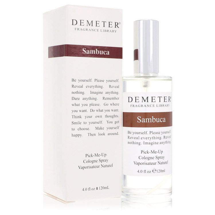 Demeter Sambuca Cologne Spray by Demeter