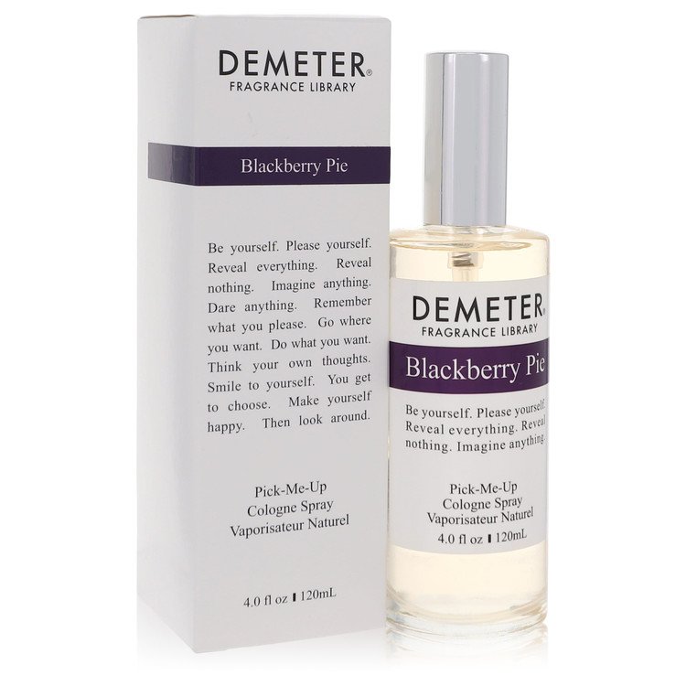 Demeter Blackberry Pie Cologne Spray by Demeter