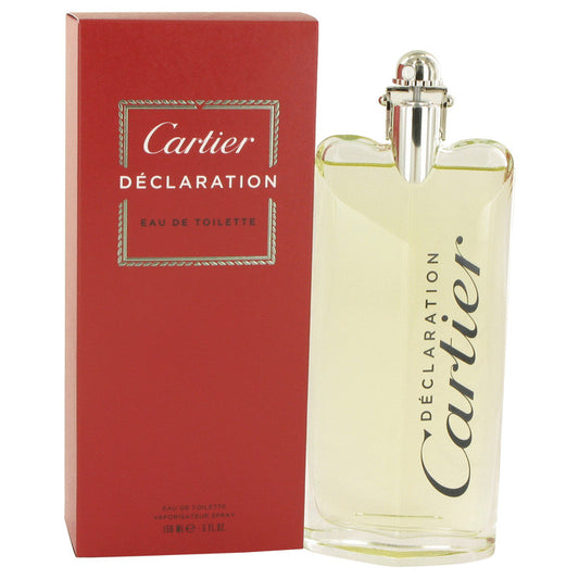 Declaration Eau de Toilette by Cartier