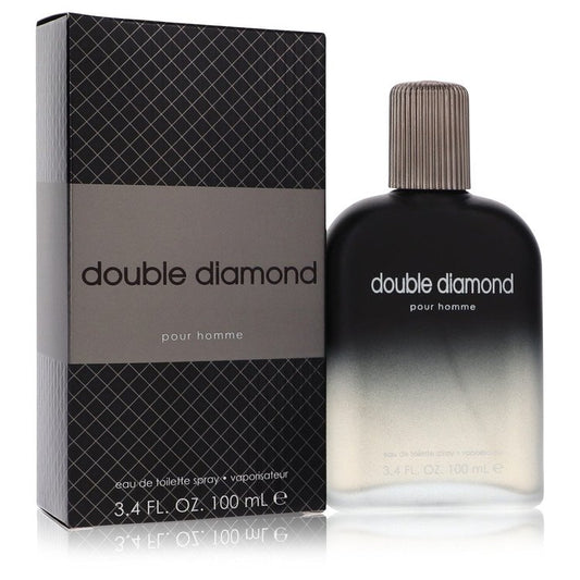 Double Diamond Eau de Toilette by Yzy Perfume