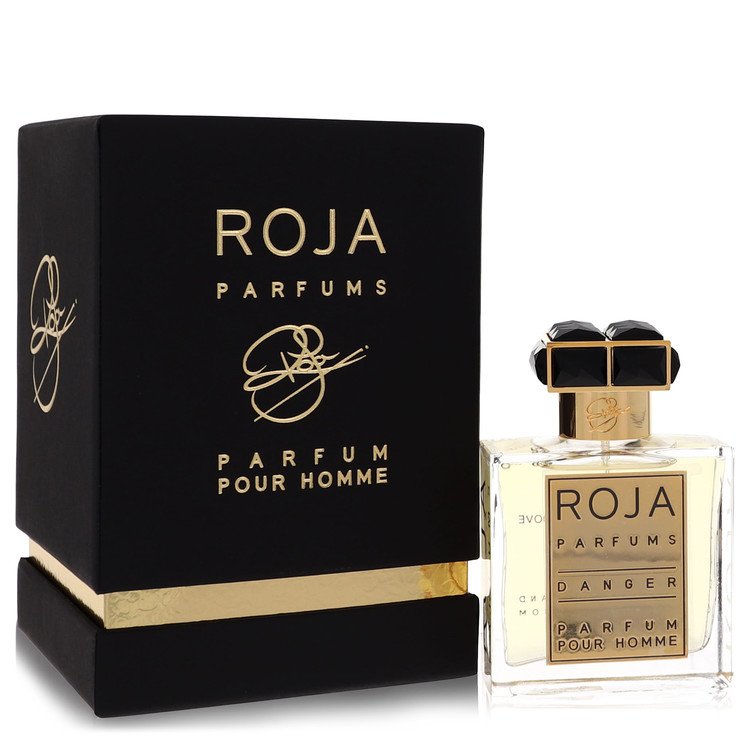 Danger Pour Homme Eau de Parfum by Roja Parfums