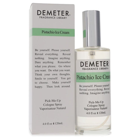 Demeter Pistachio Ice Cream Cologne Spray by Demeter