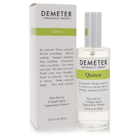 Spray Cologne au coing Demeter de Demeter