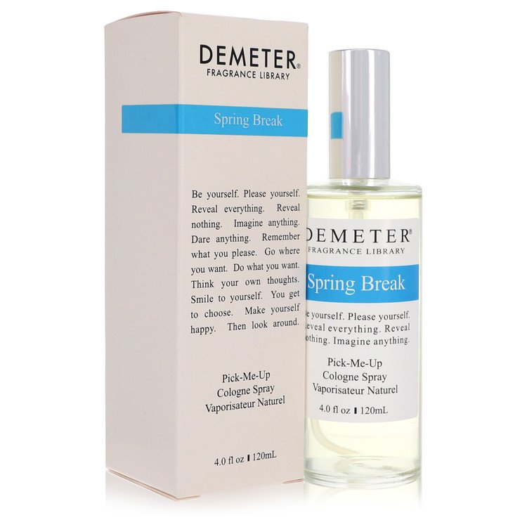 Demeter Spring Break Cologne Spray by Demeter