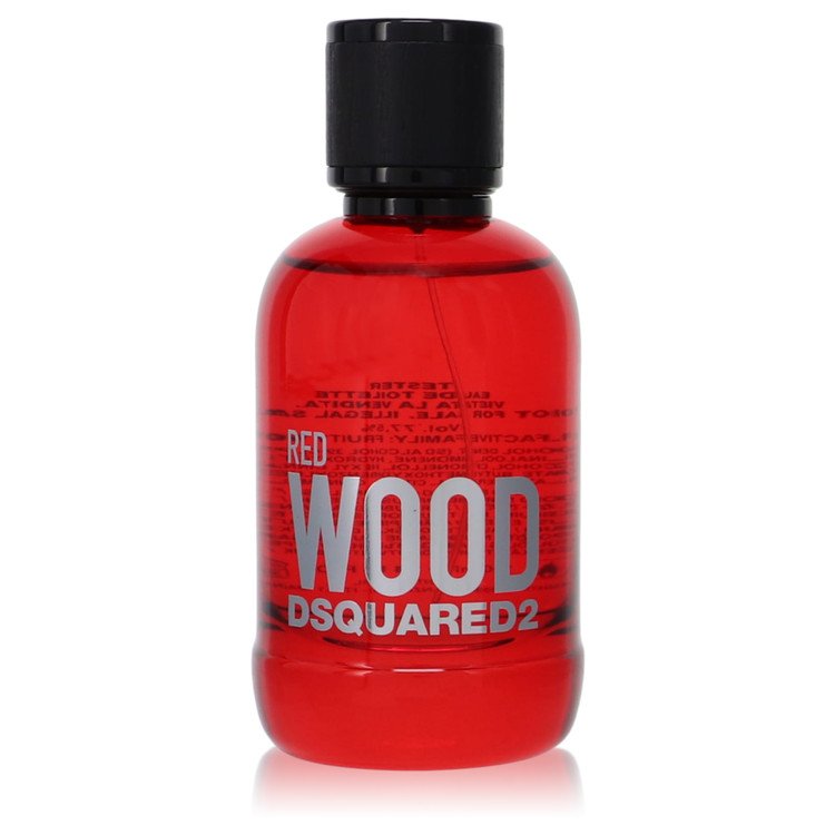 Eau de Toilette Dsquared2 Red Wood (Testeur) par Dsquared2