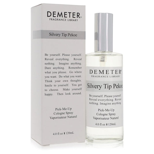 Eau de Cologne en vaporisateur Silvery Tip Pekoe de Demeter