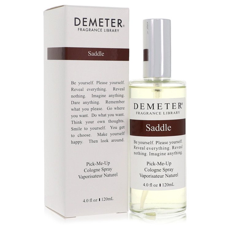 Eau de Cologne en vaporisateur Demeter Saddle de Demeter