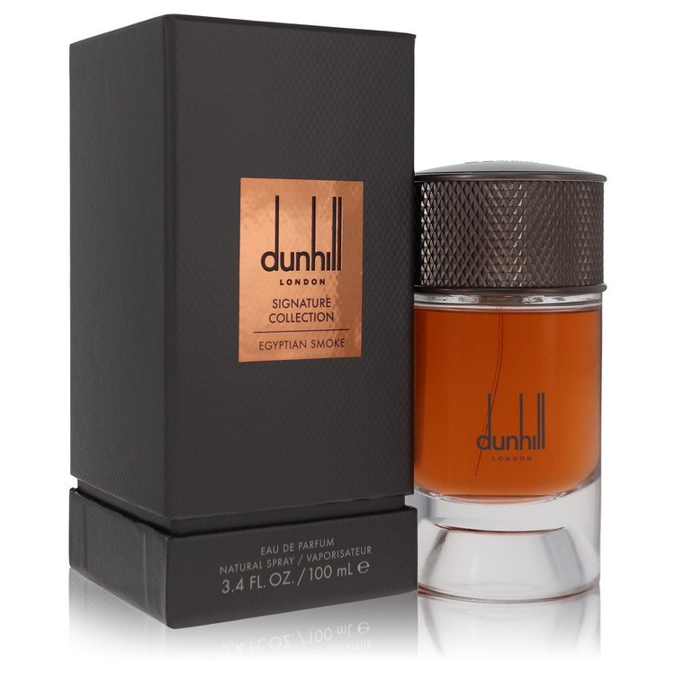 Eau de Parfum Dunhill Signature Collection Egyptian Smoke par Alfred Dunhill