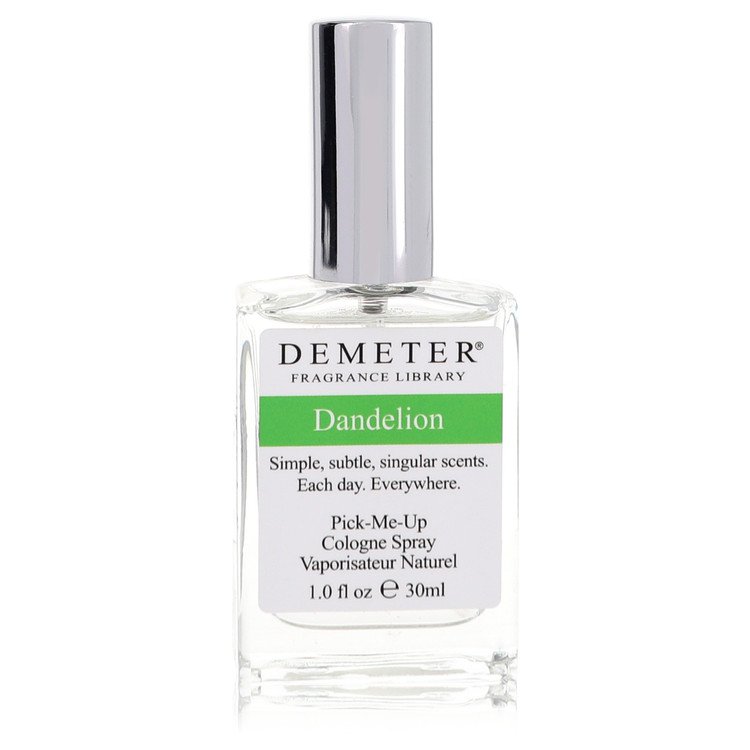 Demeter Dandelion Cologne Spray (unboxed) by Demeter