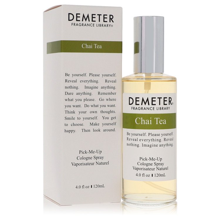 Demeter Chai Tea Cologne Spray by Demeter