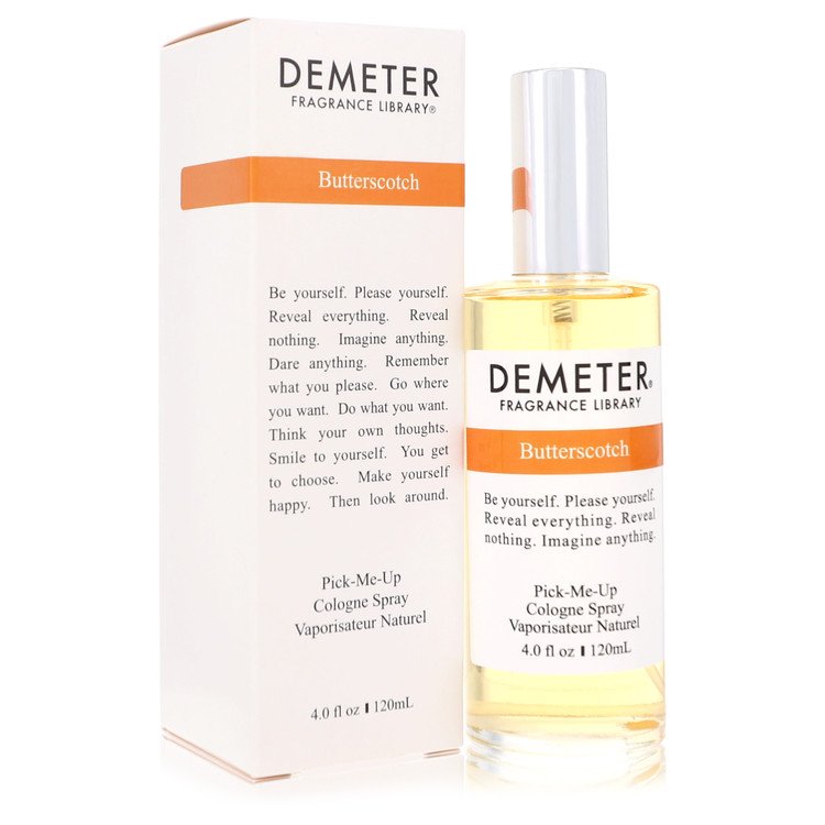 Demeter Butterscotch Cologne Spray by Demeter