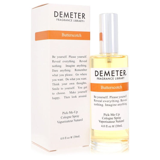 Demeter Butterscotch Cologne Spray by Demeter