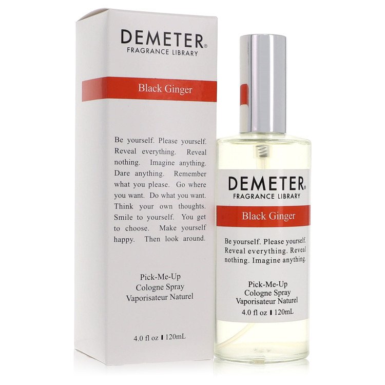 Demeter Black Ginger Cologne Spray (formerly Kahala ) by Demeter