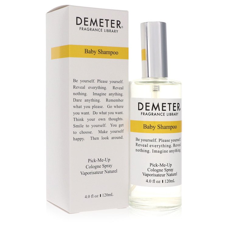 Spray shampoing pour bébé Demeter Cologne de Demeter