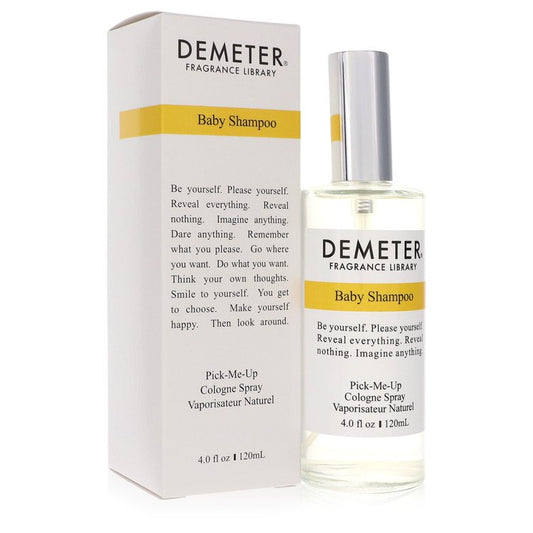 Demeter Baby Shampoo Cologne Spray by Demeter