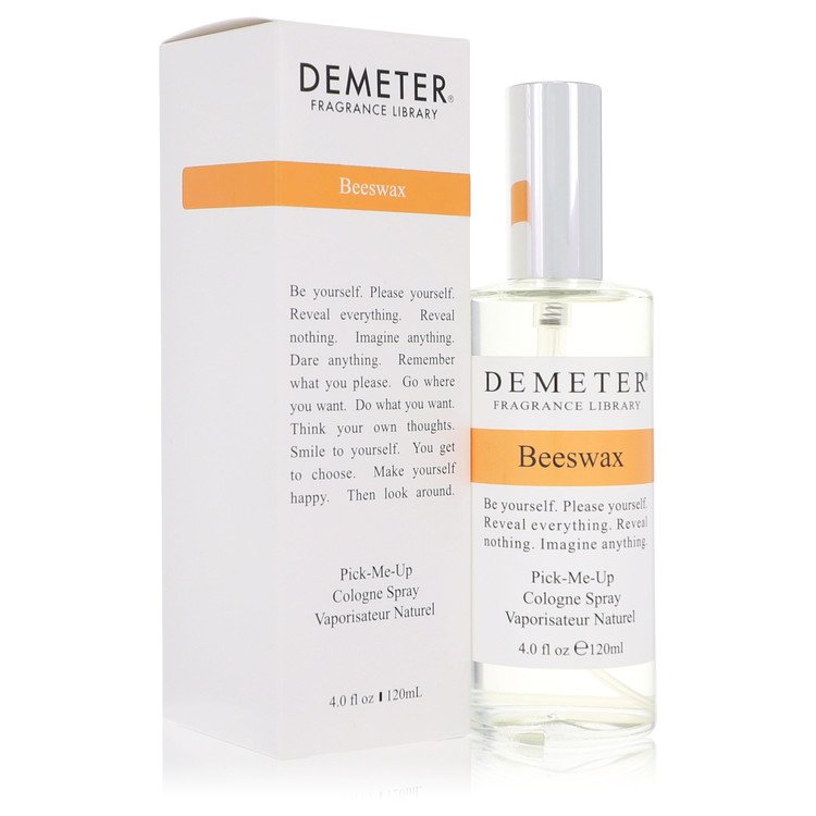 Demeter Beeswax Cologne Spray by Demeter