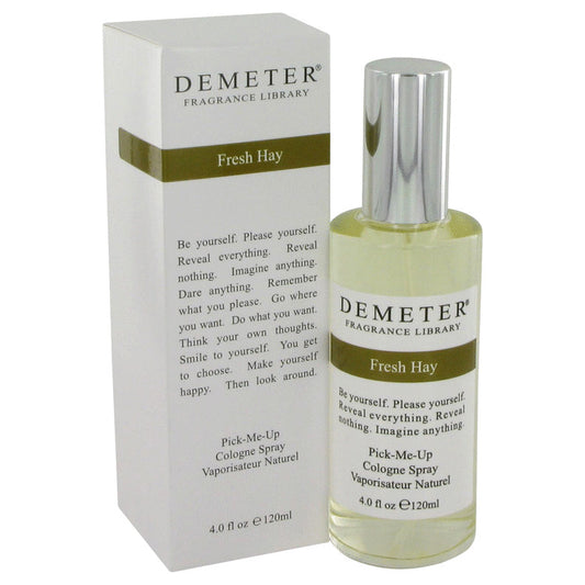 Eau de Cologne en spray Demeter Fresh Hay de Demeter