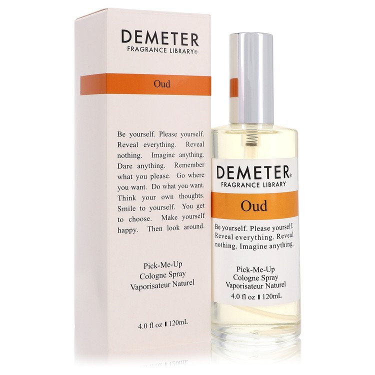 Demeter Oud Cologne Spray by Demeter