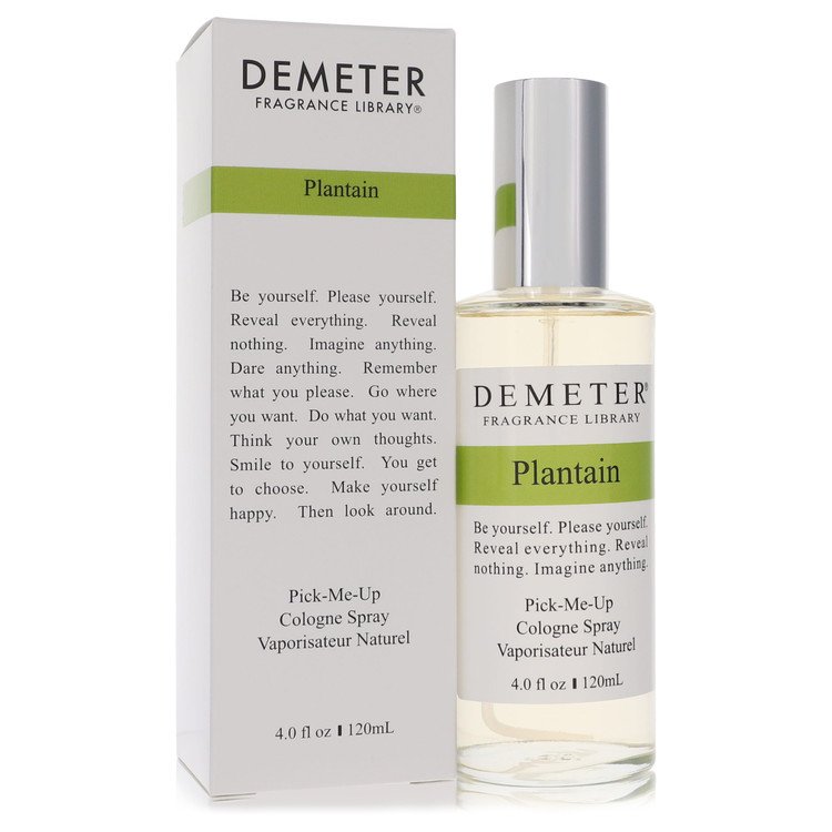 Demeter Plantain Cologne Spray by Demeter