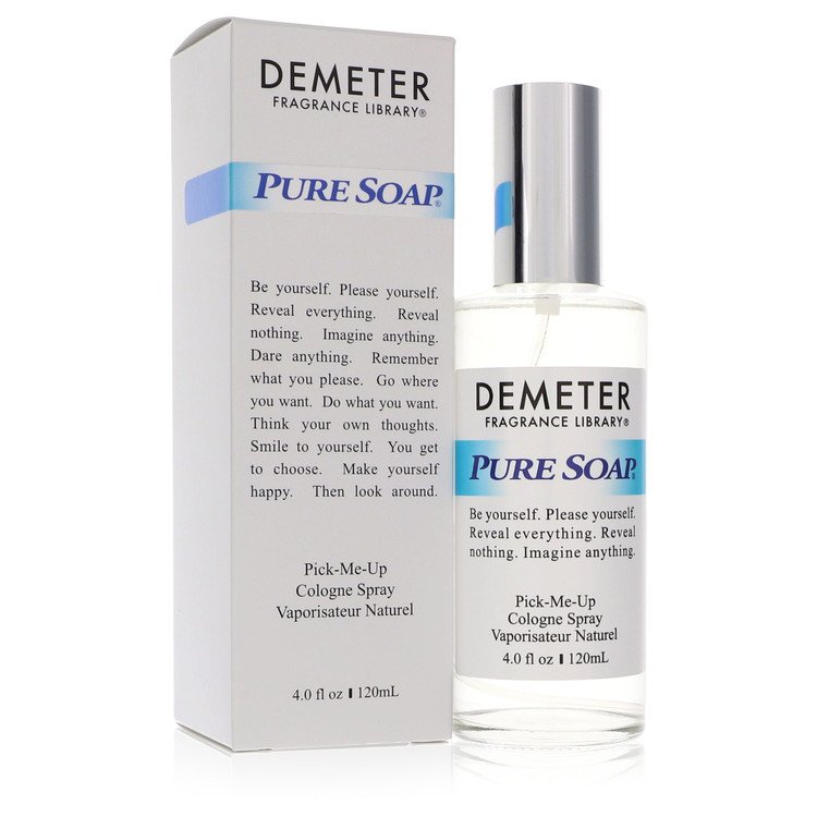 Demeter Pure Soap Cologne Spray by Demeter