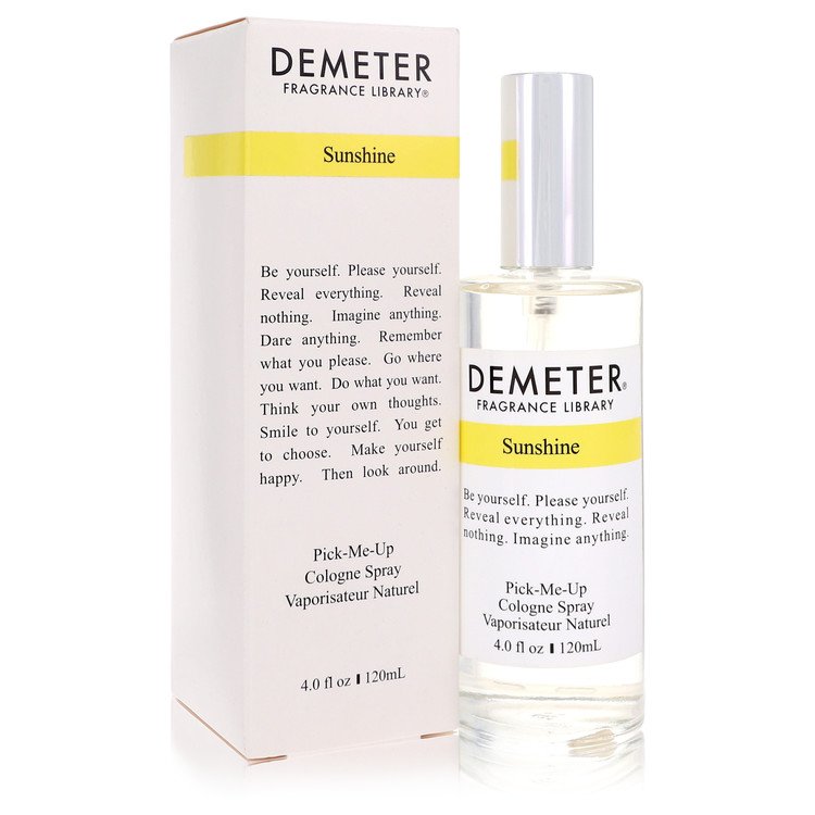 Demeter Sunshine Cologne Spray by Demeter