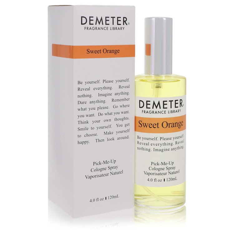 Demeter Sweet Orange Cologne Spray by Demeter