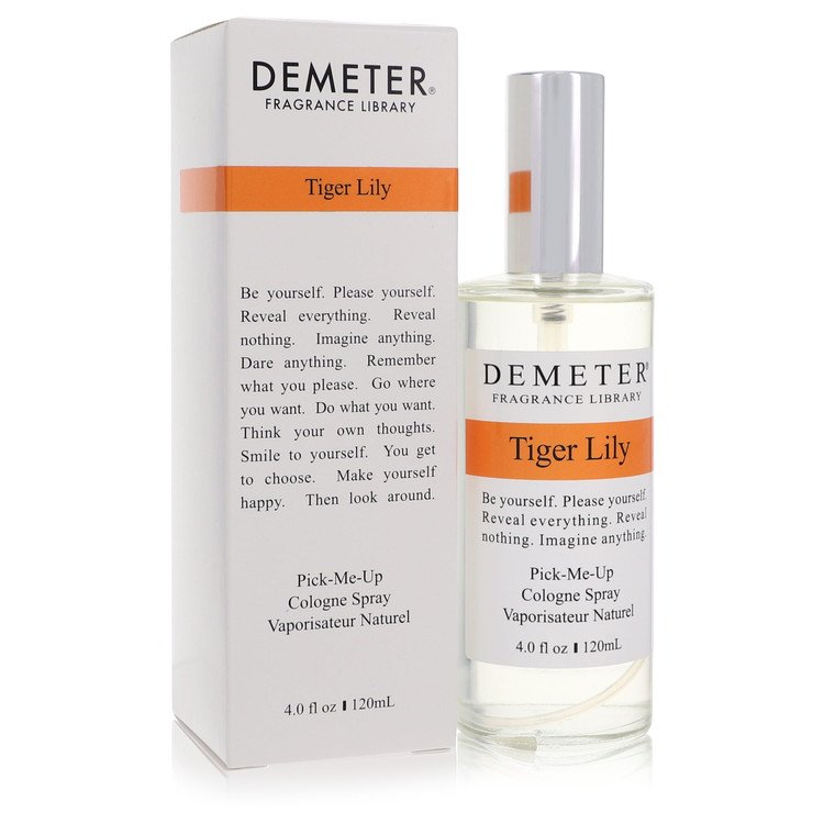 Demeter Tiger Lily Cologne Spray by Demeter