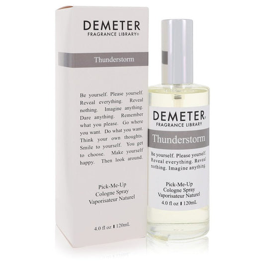 Demeter Thunderstorm Cologne Spray by Demeter