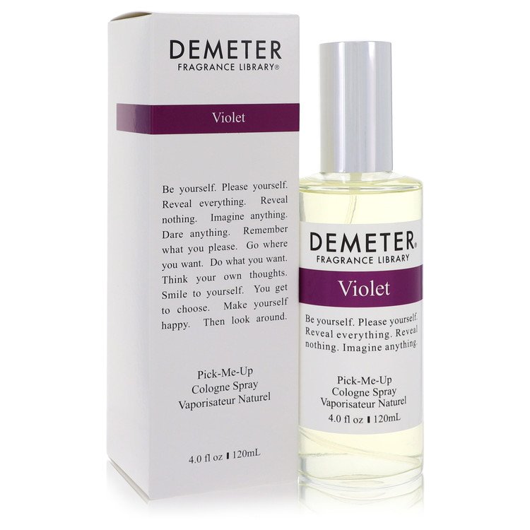 Demeter Violet Cologne Spray by Demeter