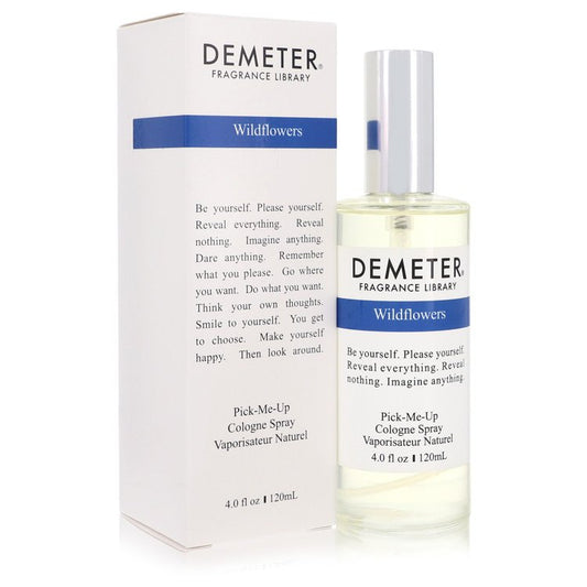 Demeter Wildflowers Cologne Spray by Demeter