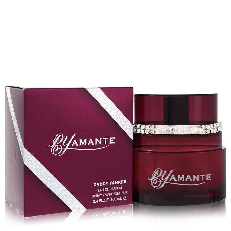 Dyamante Eau de Parfum by Daddy Yankee