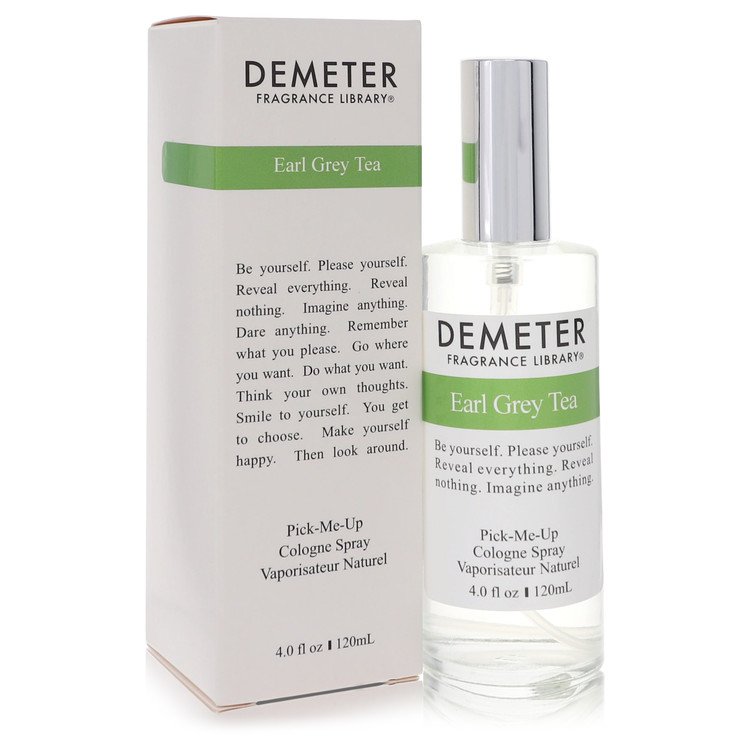 Demeter Earl Grey Tea Cologne Spray by Demeter