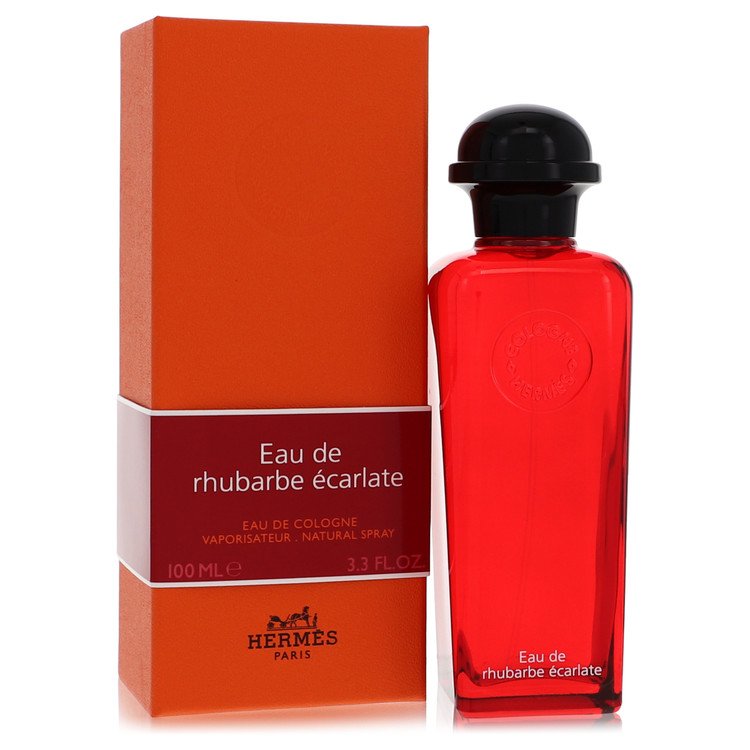 Eau de Rhubarbe Ecarlate Eau de Cologne Spray par Hermes