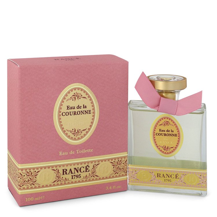 Eau de La Couronne Eau de Toilette de Rance