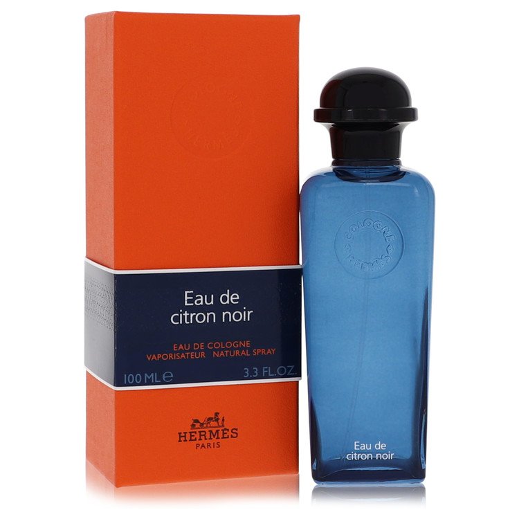 Eau de Citron Noir Eau de Cologne Spray (Unisexe) par Hermes