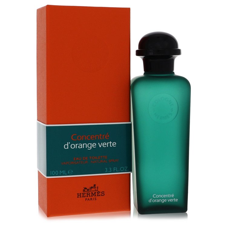 Eau D'orange Verte Eau de Toilette Concentre (Unisex) by Hermes