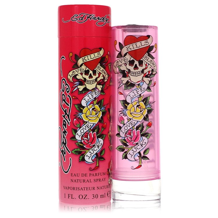 Ed Hardy Eau de Parfum by Christian Audigier