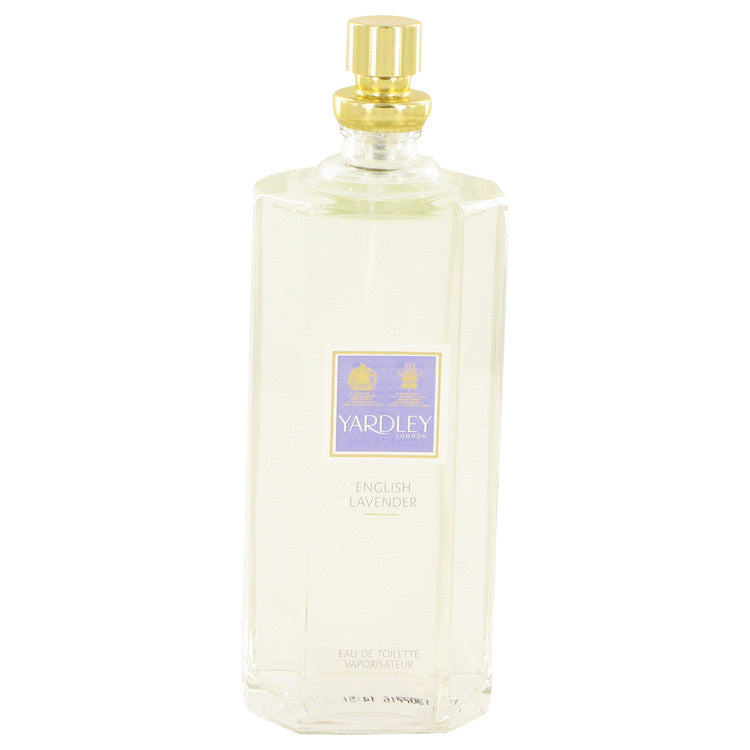 English Lavender Eau de Toilette (Unisex Tester) by Yardley London