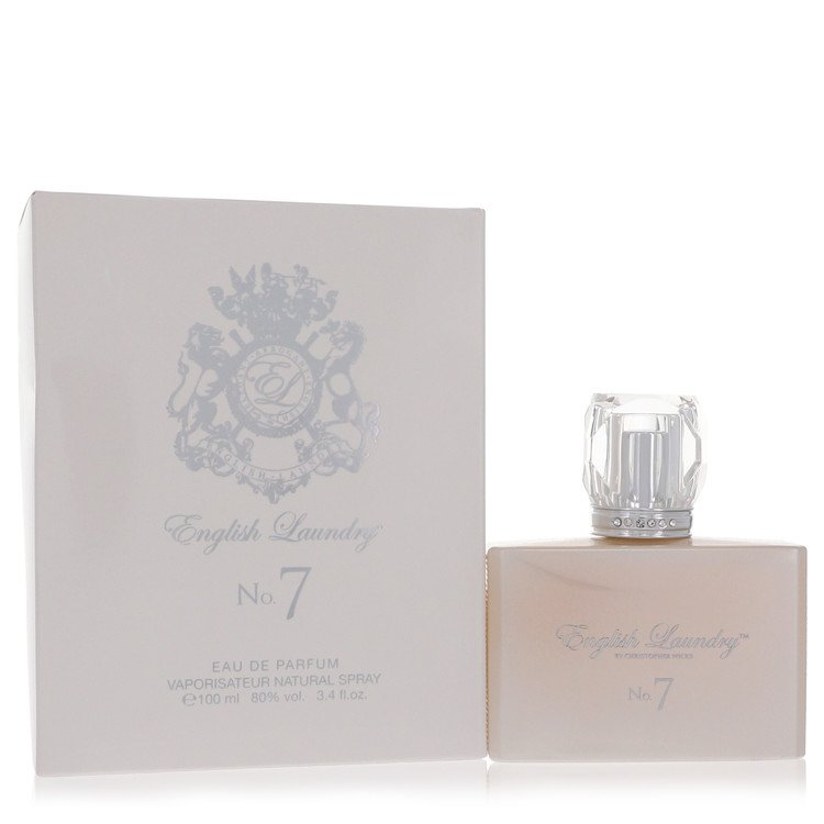 Eau de Parfum N°7 de English Laundry