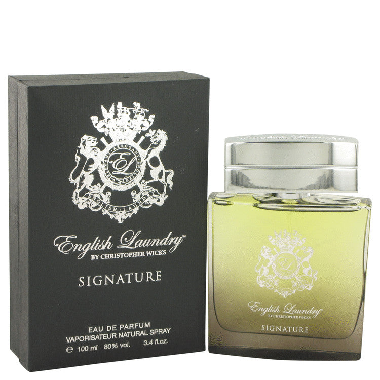 English Laundry Signature Eau de Parfum by English Laundry