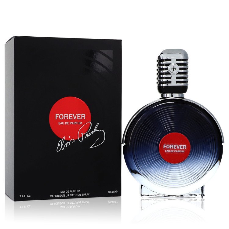 Elvis Presley Forever Eau de Parfum by Bellevue Brands